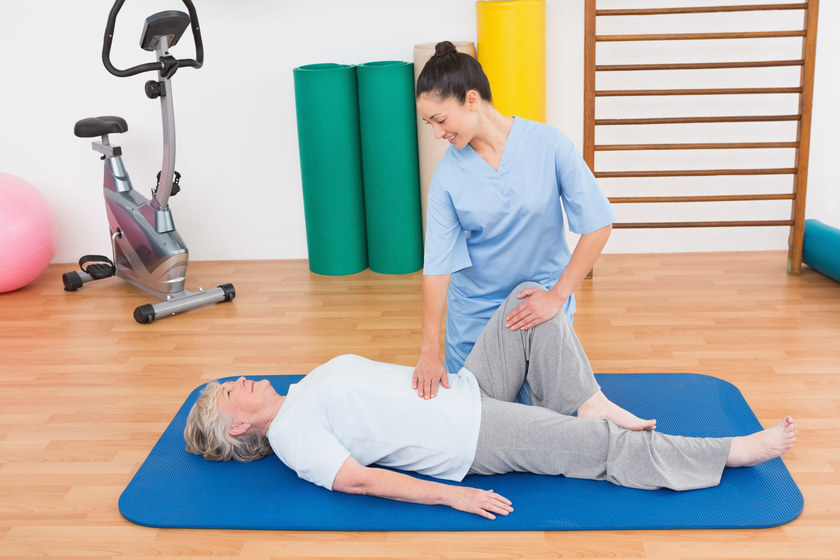 How A Personal Trainer At Senior Communities In Mission, KS Helps You  Improve Your Workout
